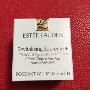 Estée Lauder Revitalizing Supreme + creme